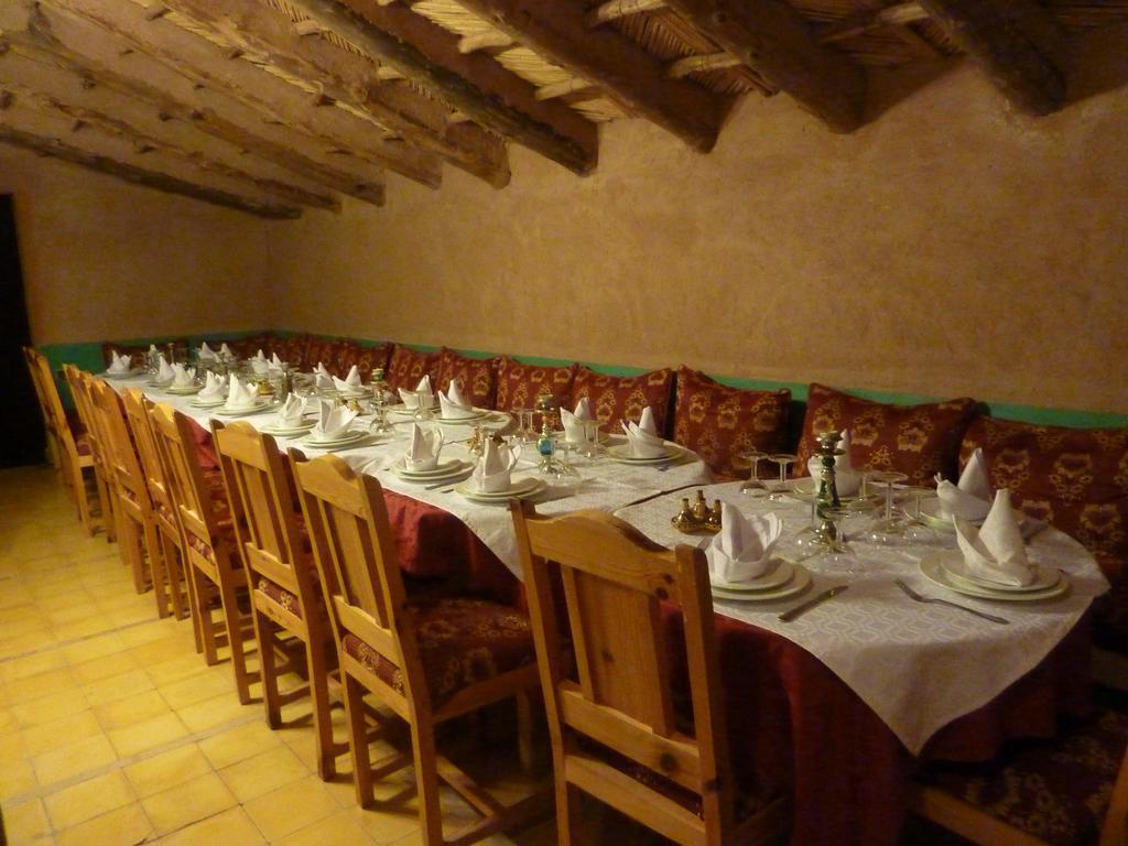 Les Tourmalines Bed & Breakfast Afeggou Ngoại thất bức ảnh