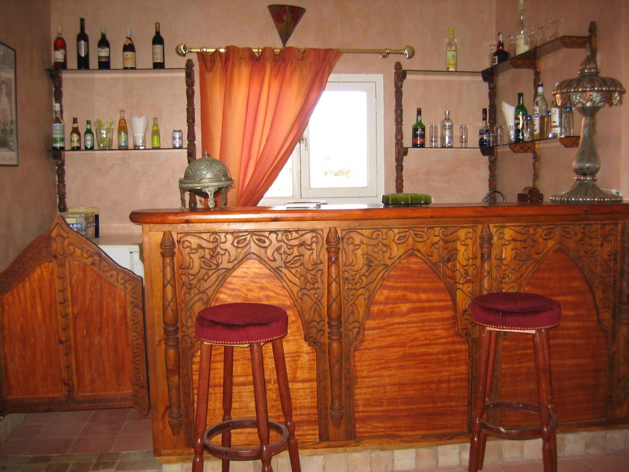 Les Tourmalines Bed & Breakfast Afeggou Ngoại thất bức ảnh
