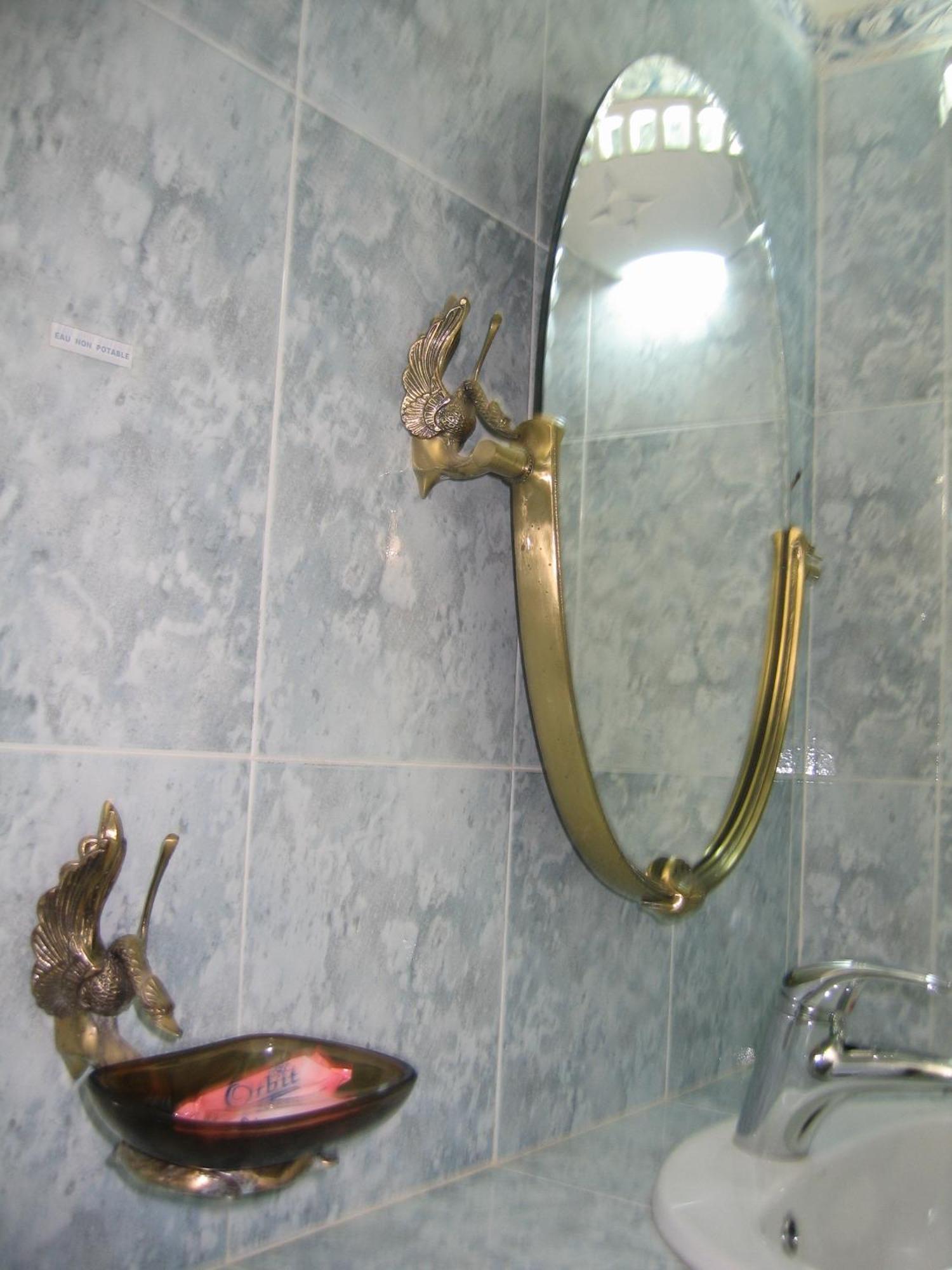 Les Tourmalines Bed & Breakfast Afeggou Ngoại thất bức ảnh
