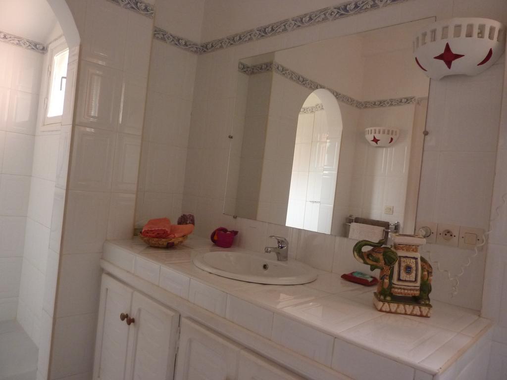 Les Tourmalines Bed & Breakfast Afeggou Ngoại thất bức ảnh