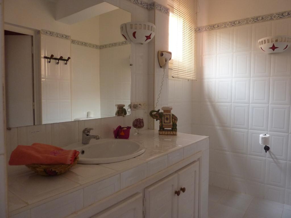Les Tourmalines Bed & Breakfast Afeggou Ngoại thất bức ảnh