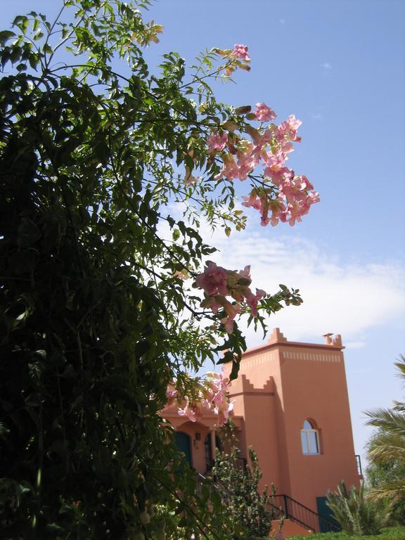 Les Tourmalines Bed & Breakfast Afeggou Ngoại thất bức ảnh