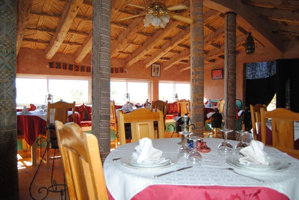 Les Tourmalines Bed & Breakfast Afeggou Ngoại thất bức ảnh