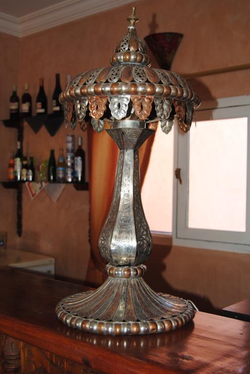 Les Tourmalines Bed & Breakfast Afeggou Ngoại thất bức ảnh