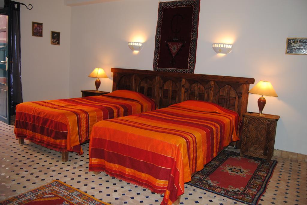 Les Tourmalines Bed & Breakfast Afeggou Ngoại thất bức ảnh