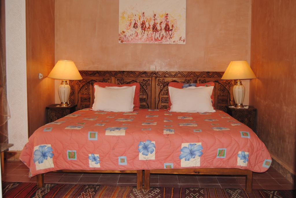 Les Tourmalines Bed & Breakfast Afeggou Ngoại thất bức ảnh